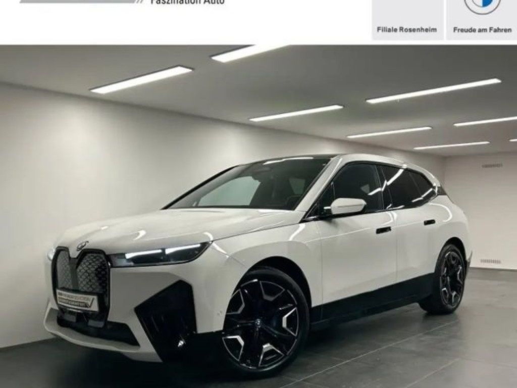 BMW iX 2023 Elektrisch