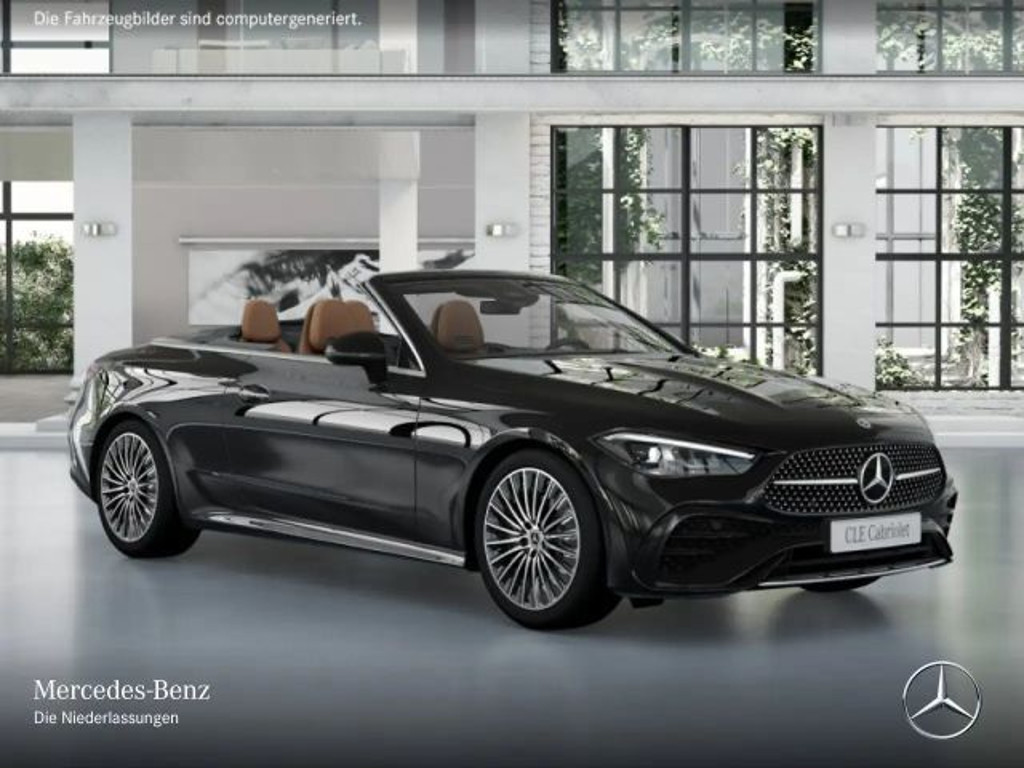 Mercedes-Benz CL
