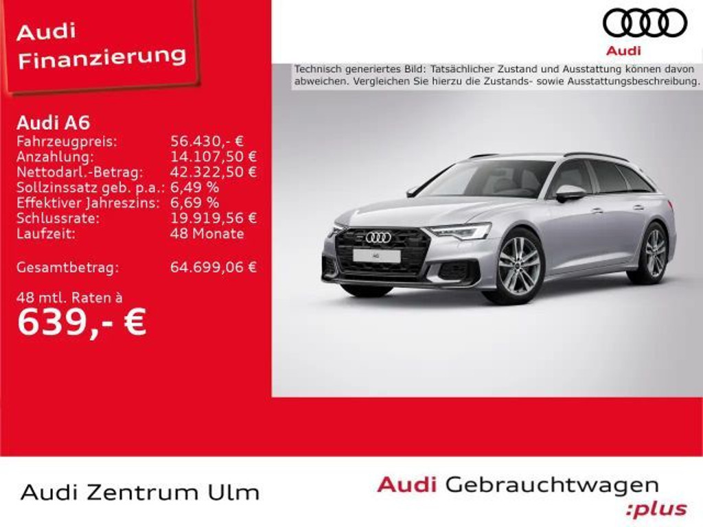 Audi A6 2025 Diesel