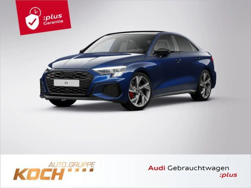 Audi S3 2024 Benzine