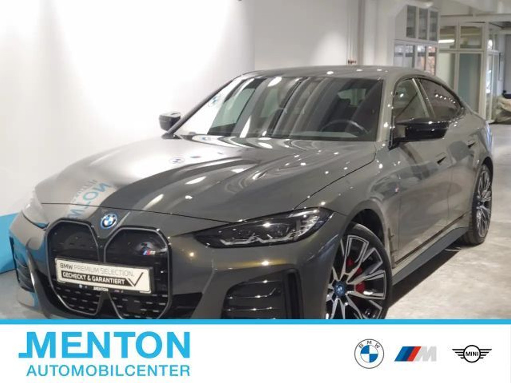 BMW i4 2022 Elektrisch