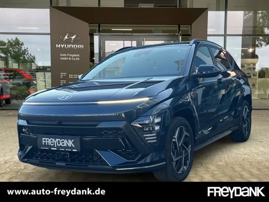 Hyundai Kona 2025 Benzine