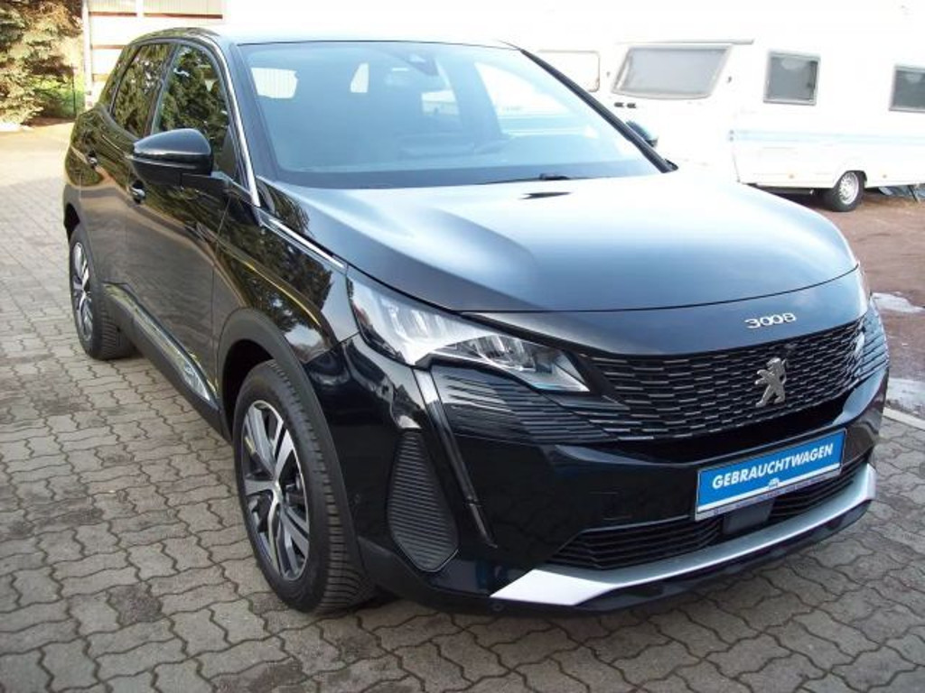 Peugeot 3008 2024 Benzine