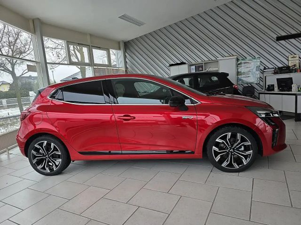 Mitsubishi Colt 2025 Hybride Benzine