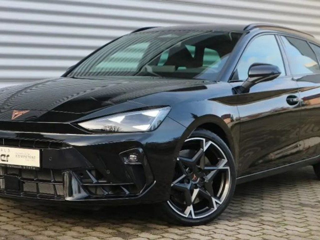 Cupra Leon 2025 Benzine