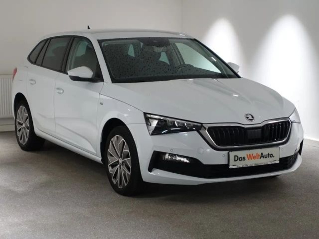 Skoda Scala 2021 Benzine