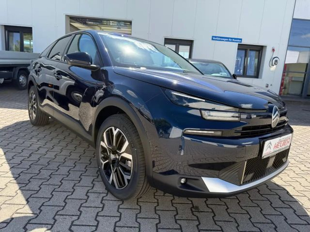 Citroën C4 2025 Benzine