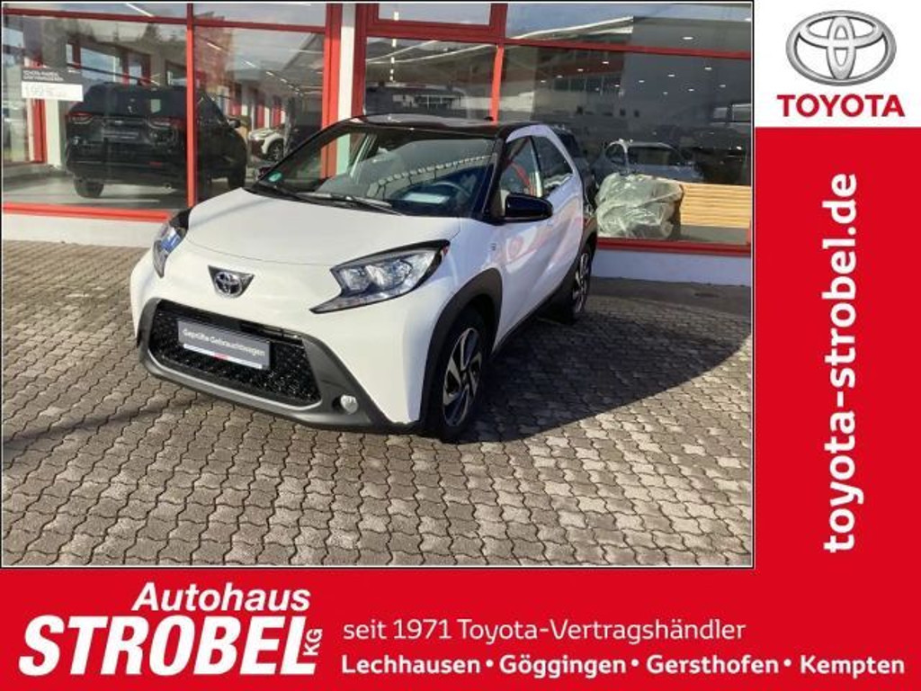 Toyota Aygo X