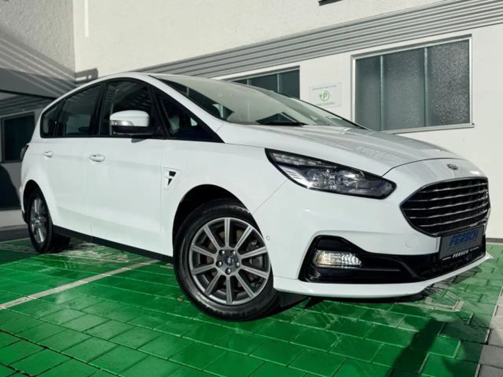 Ford S-Max 2022 Hybride Benzine