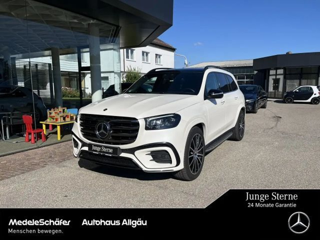 Mercedes-Benz GLS-Klasse