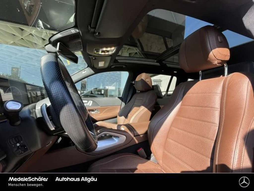 Mercedes-Benz GLS-Klasse