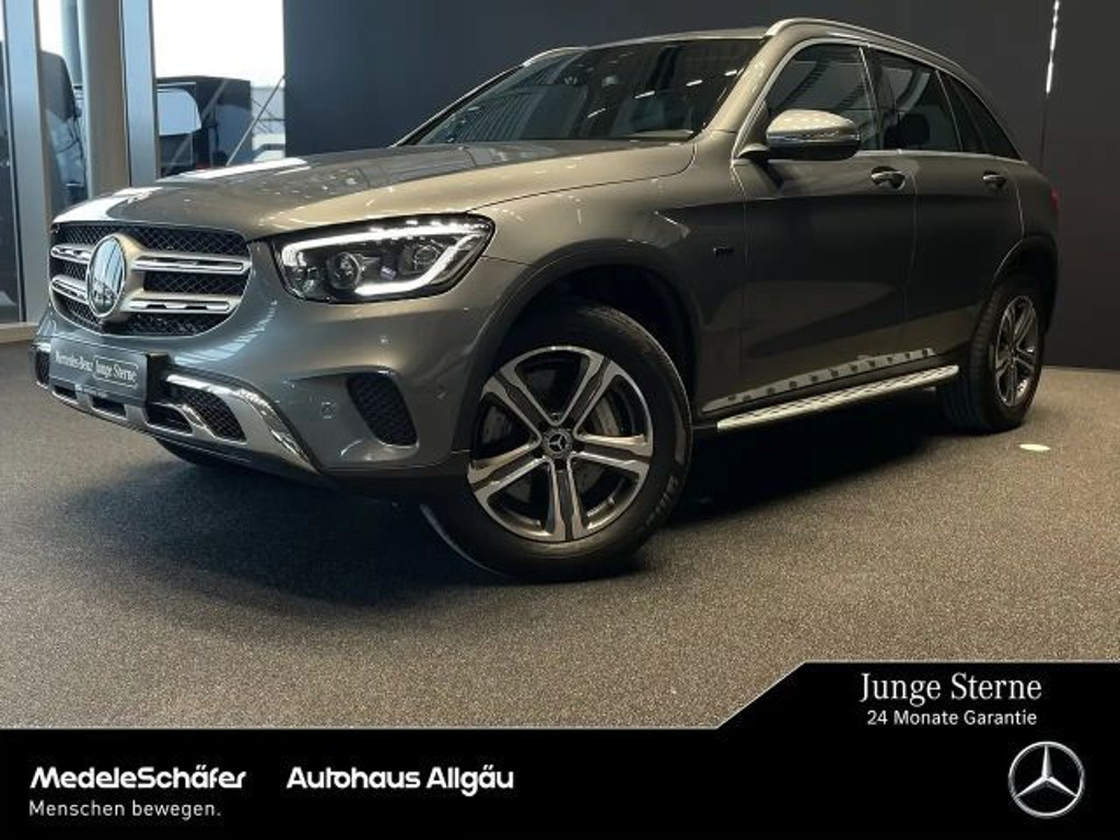 Mercedes-Benz GLC-Klasse 2021 Hybride Diesel