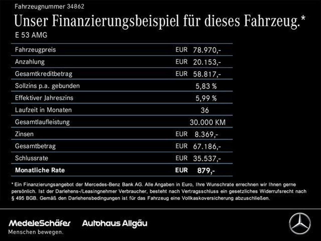 Mercedes-Benz E-Klasse