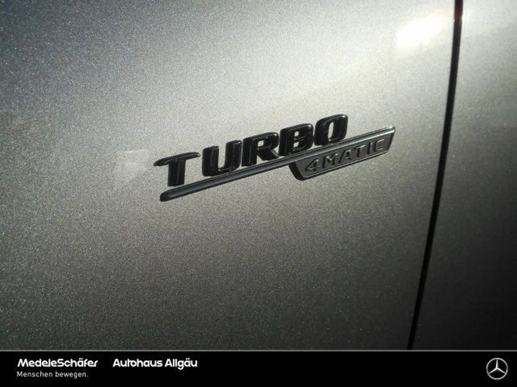 Mercedes-Benz GLB-Klasse