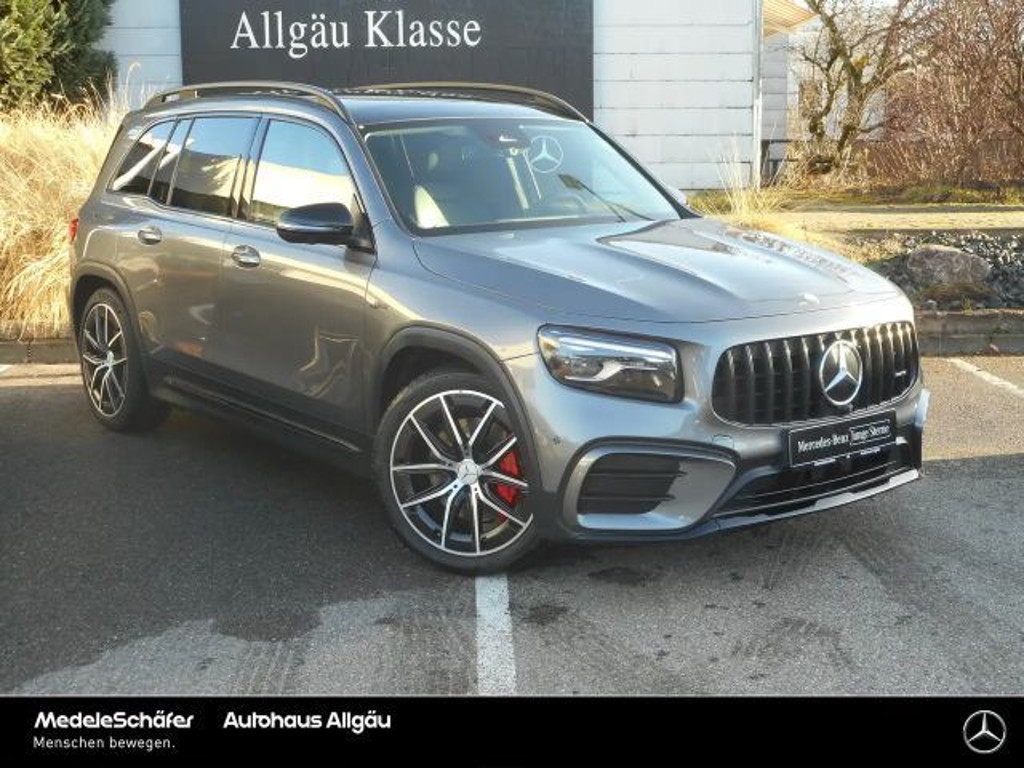 Mercedes-Benz GLB-Klasse