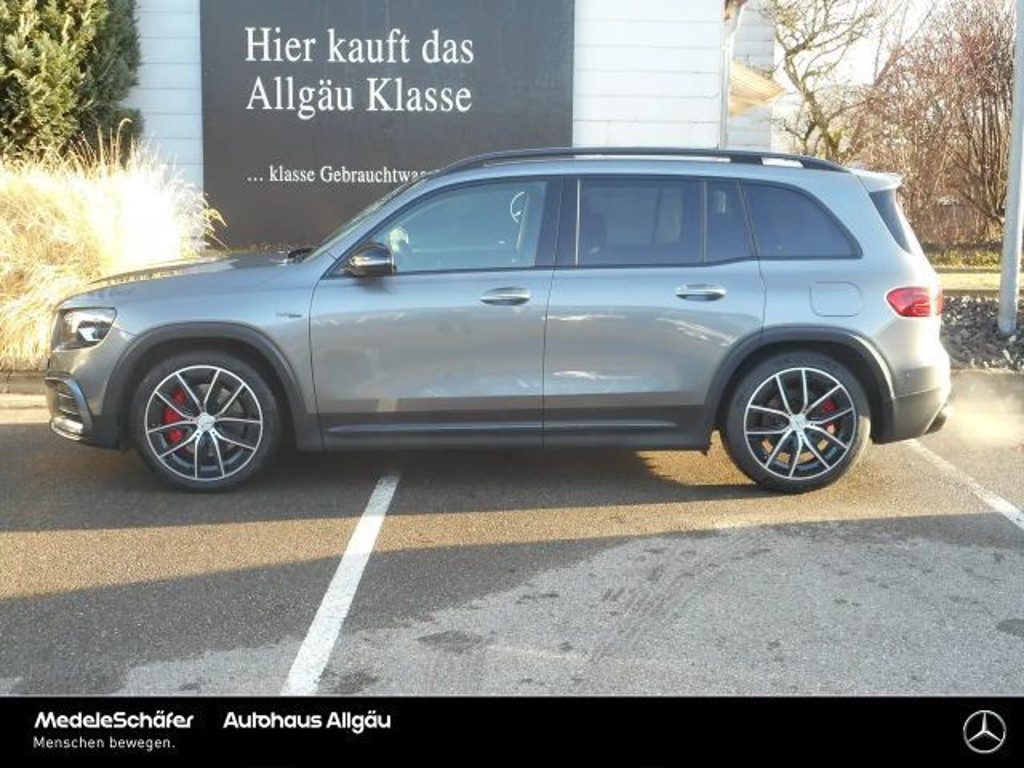 Mercedes-Benz GLB-Klasse