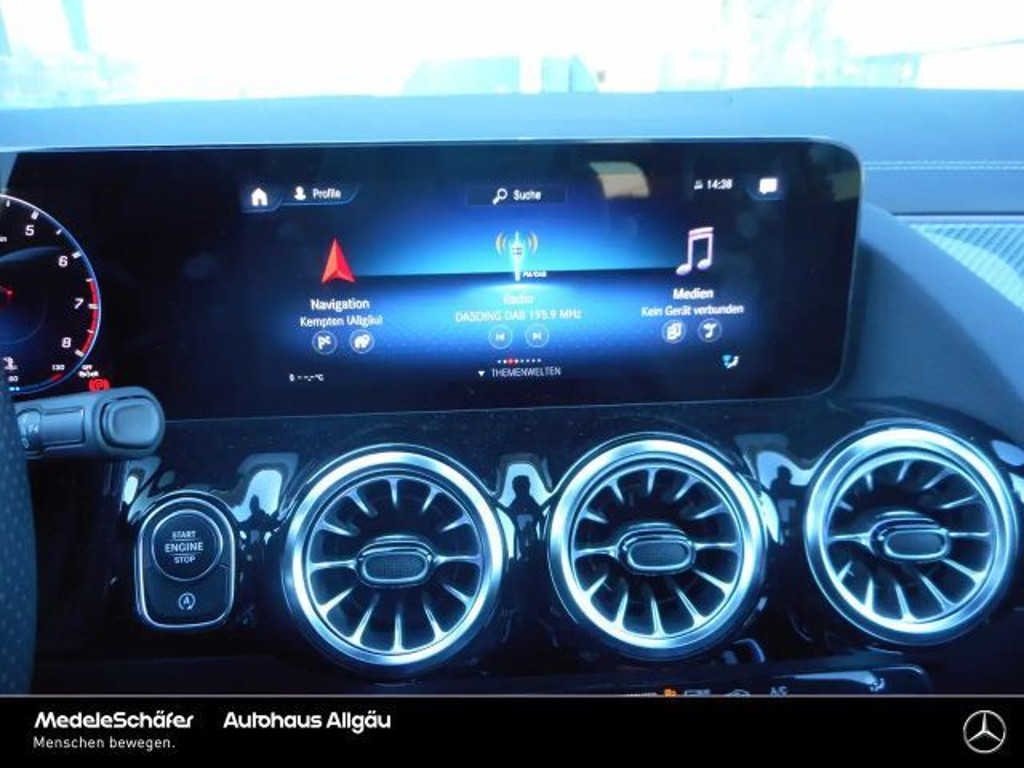 Mercedes-Benz GLA-Klasse