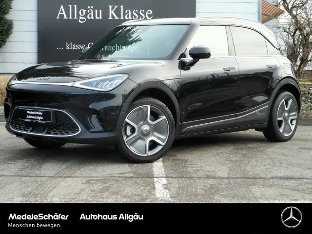 Smart #1 2024 Elektrisch