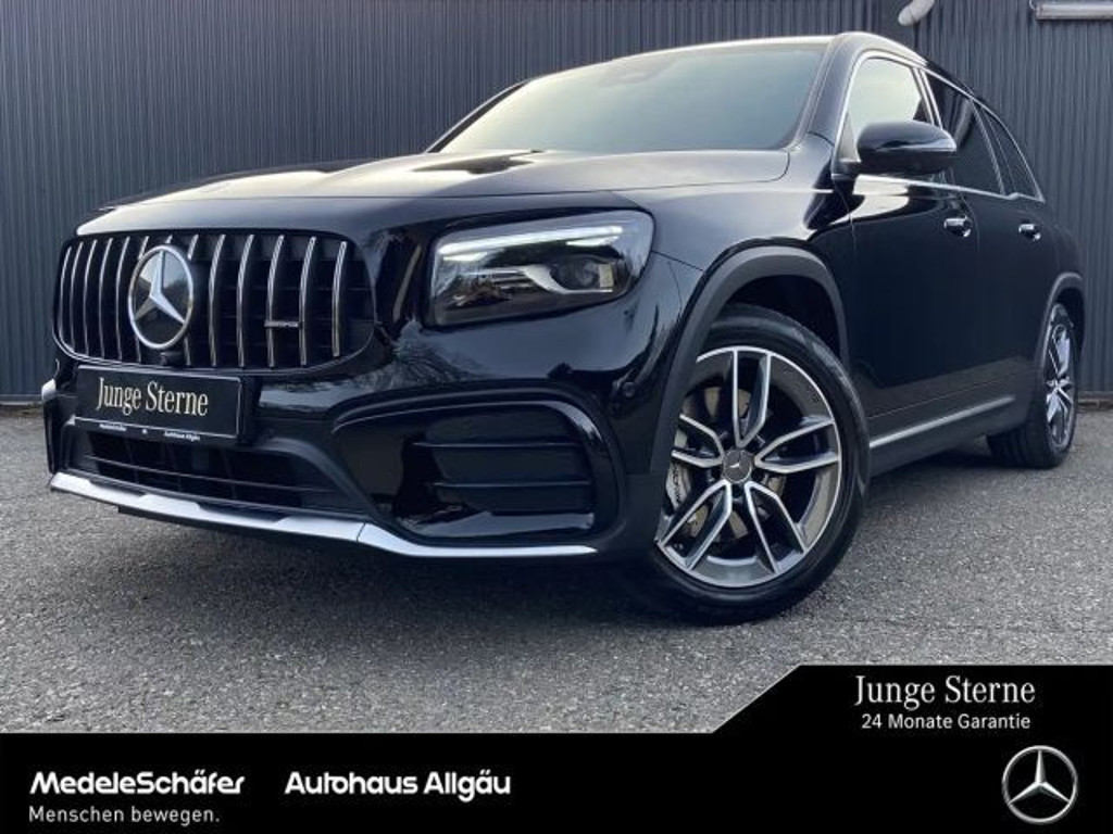 Mercedes-Benz GLB-Klasse 2024 Benzine