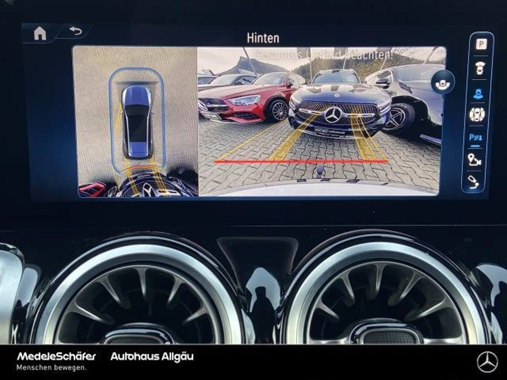 Mercedes-Benz GLB-Klasse