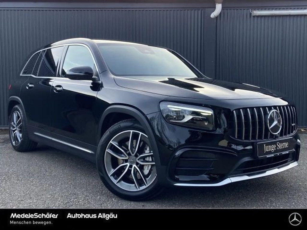 Mercedes-Benz GLB-Klasse