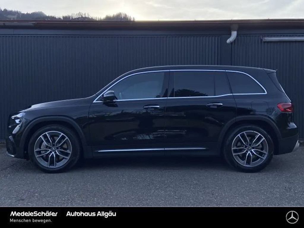 Mercedes-Benz GLB-Klasse