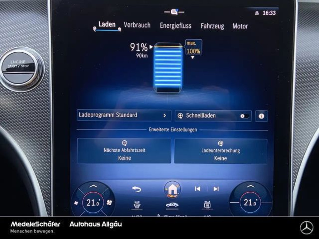 Mercedes-Benz C-Klasse