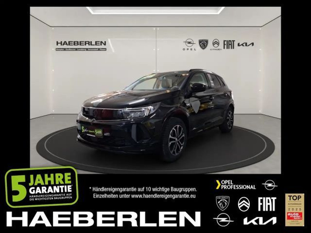 Opel Grandland X 2023 Benzine