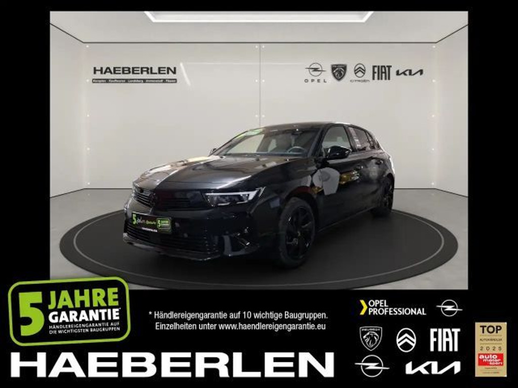 Opel Astra 2022 Hybride Benzine