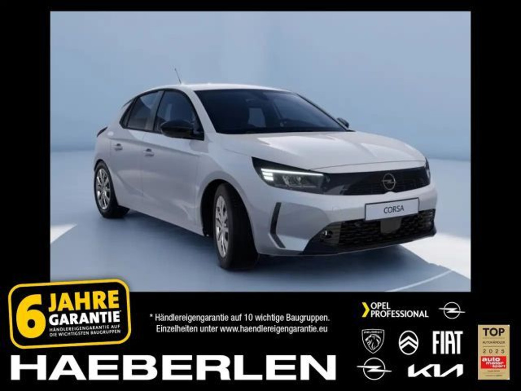 Opel Corsa 2025 Benzine