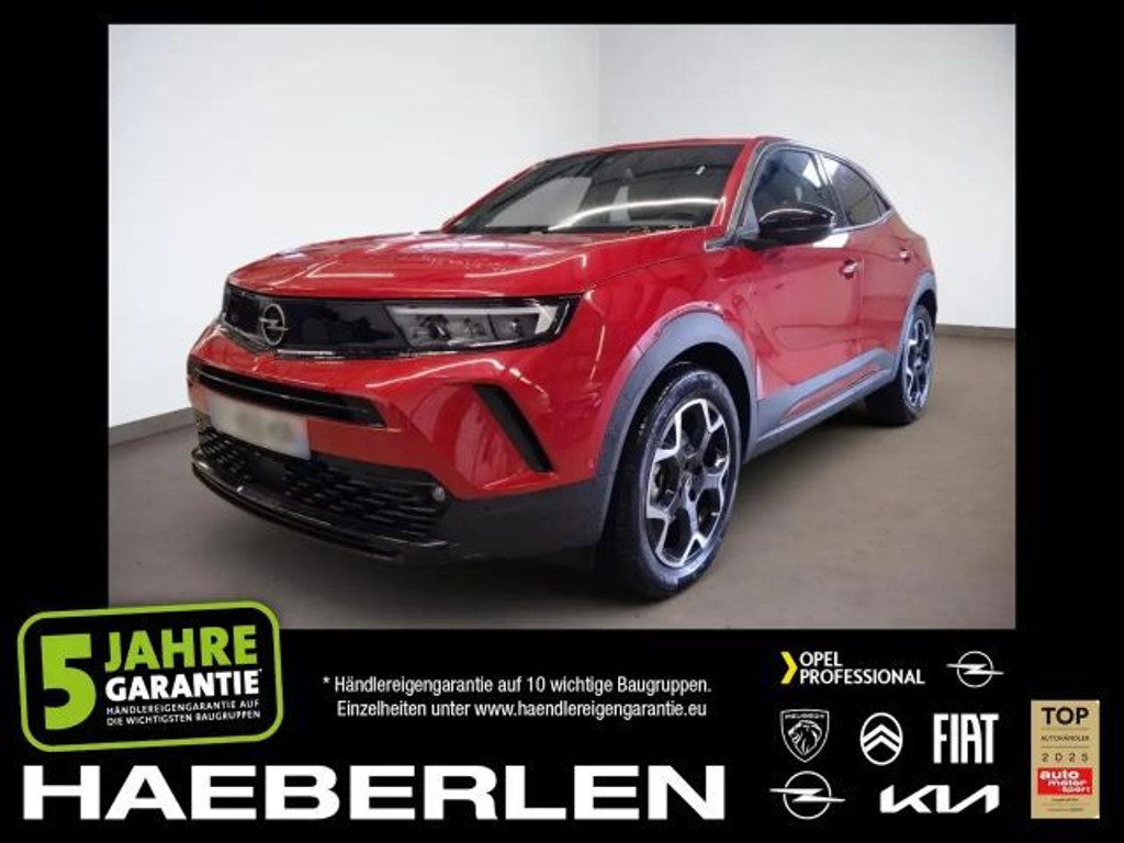 Opel Mokka 2024 Elektrisch