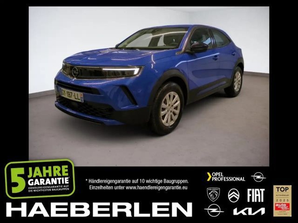 Opel Mokka 2024 Elektrisch
