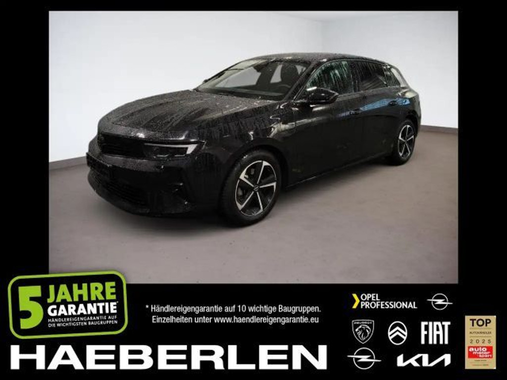 Opel Astra 2025 Benzine
