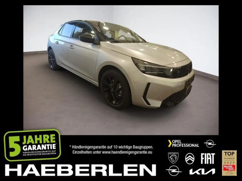 Opel Corsa 2025 Benzine