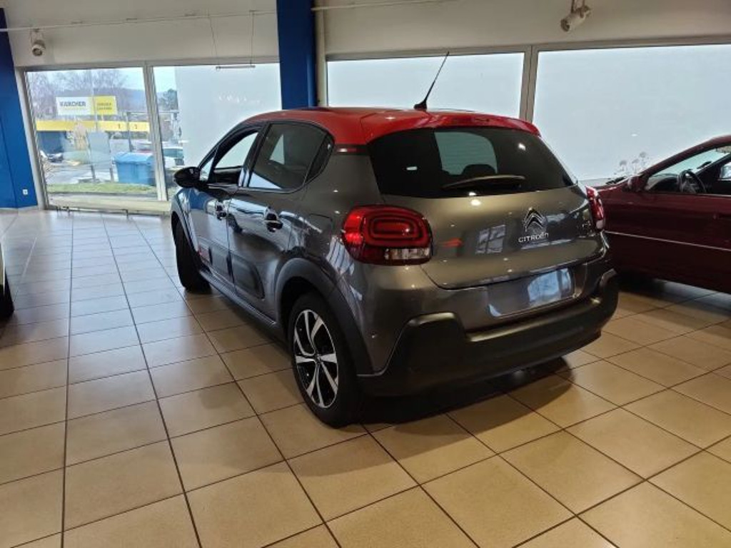 Citroën C3 2021 Benzine