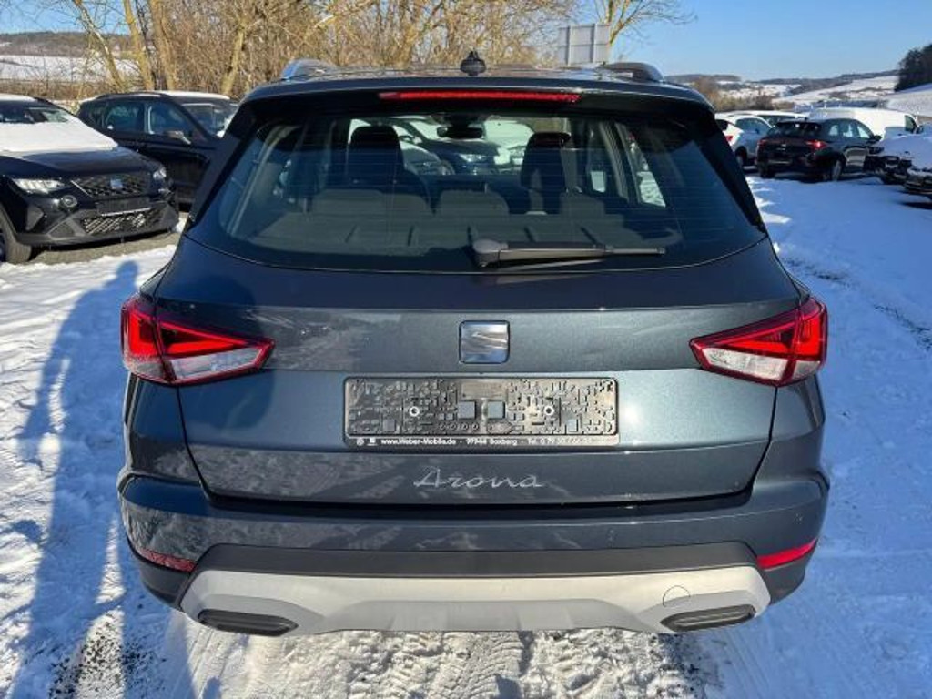 Seat Arona