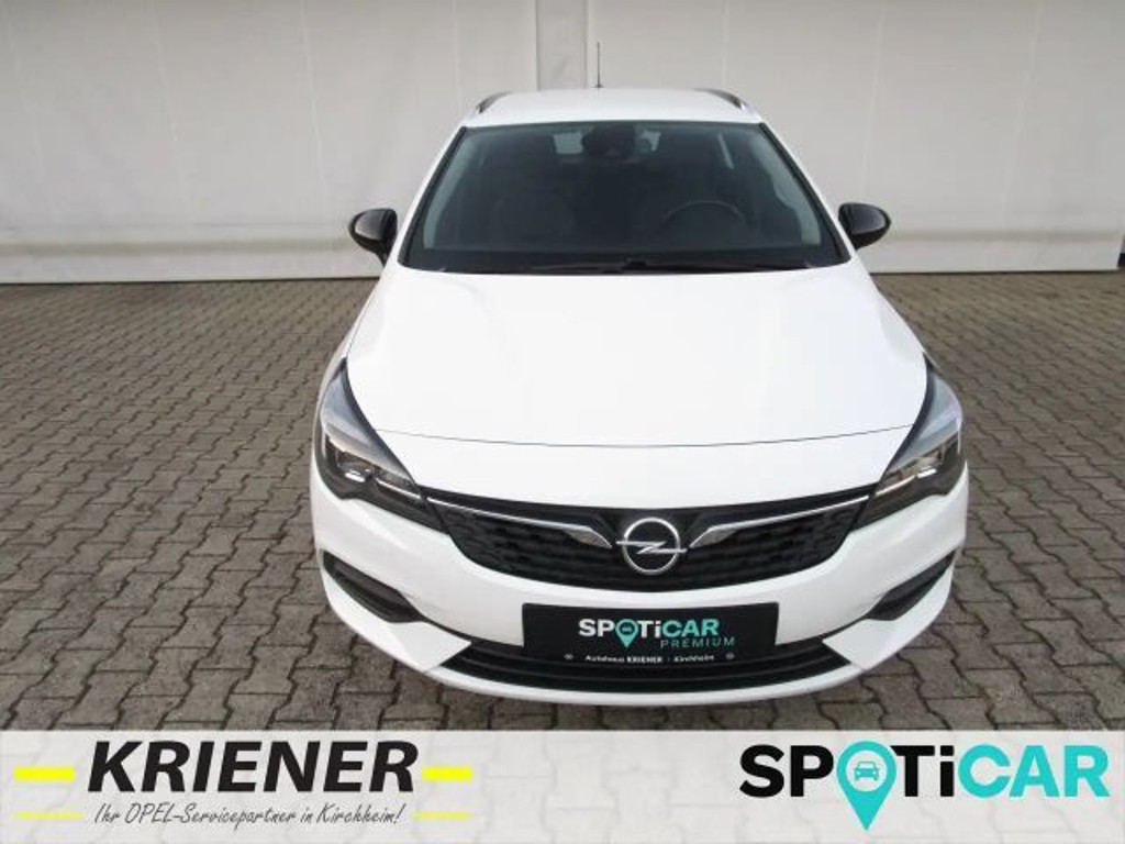 Opel Astra 2021 Benzine