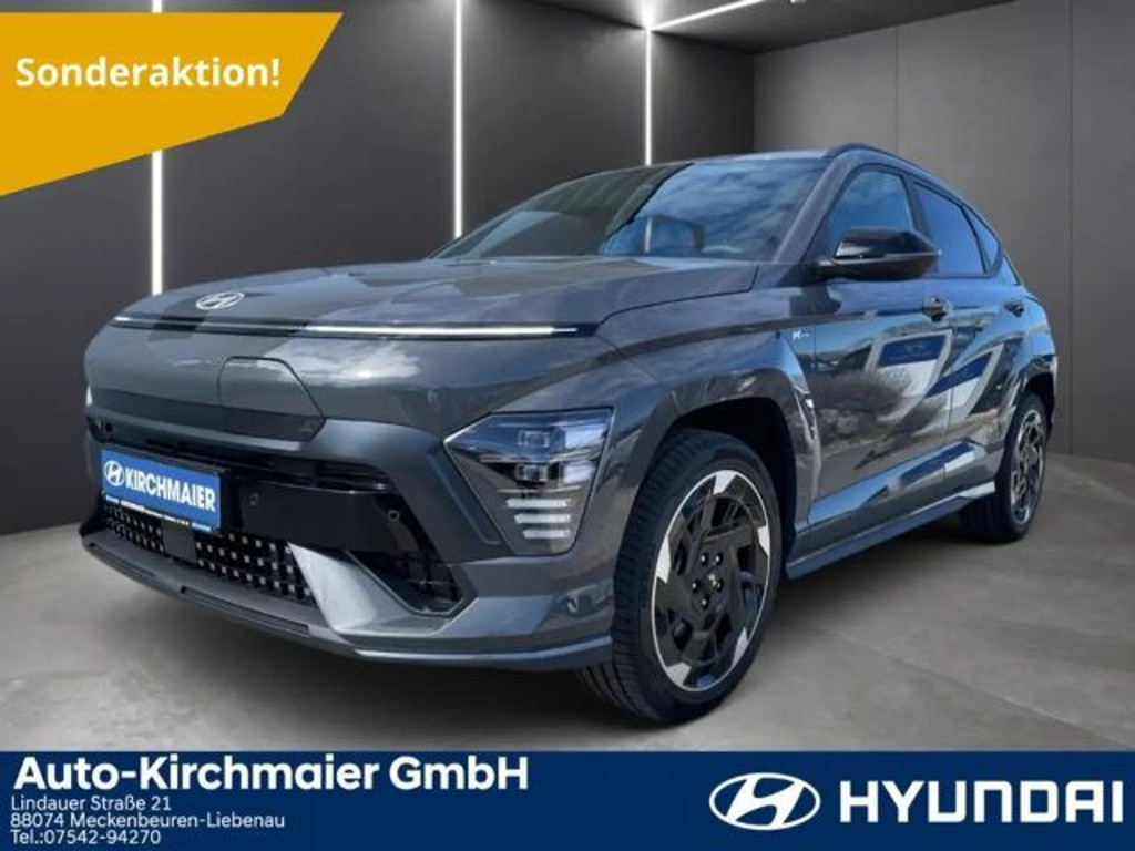 Hyundai Kona 2025 Elektrisch