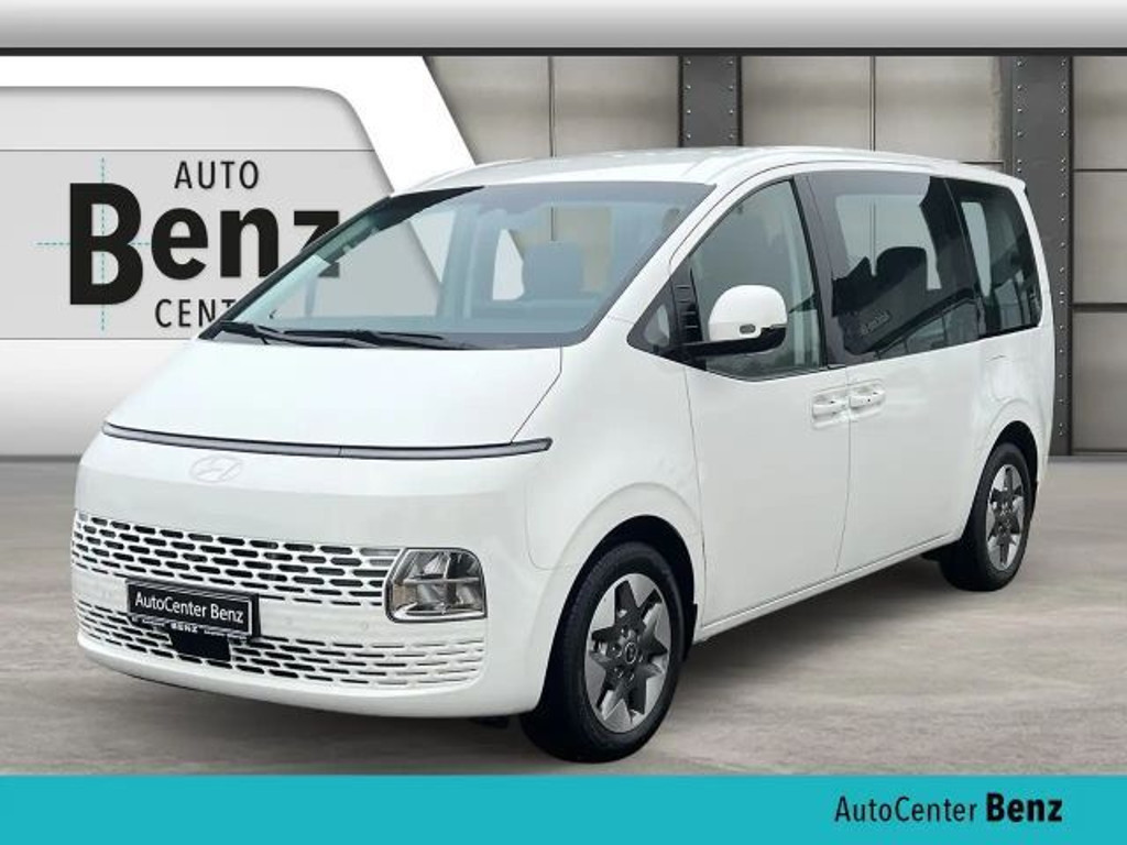 Hyundai Staria 2025 Hybride Benzine