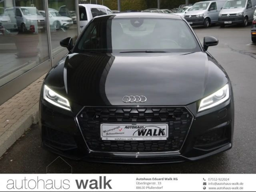 Audi TT 2021 Benzine