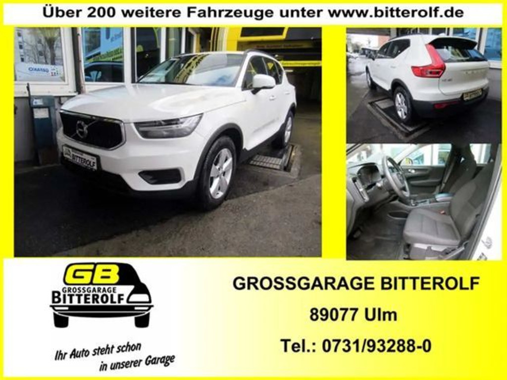 Volvo XC40 2021 Benzine