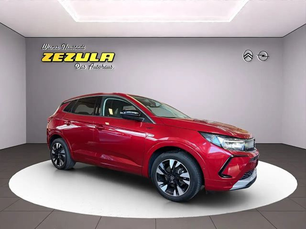 Opel Grandland X