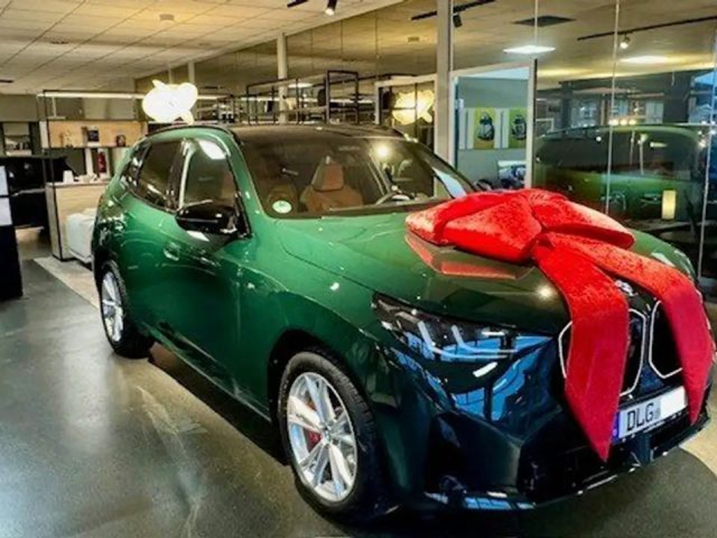 BMW X3 2025 Hybride Benzine