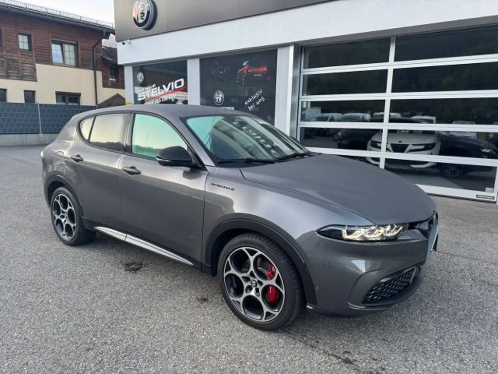 Alfa Romeo Tonale