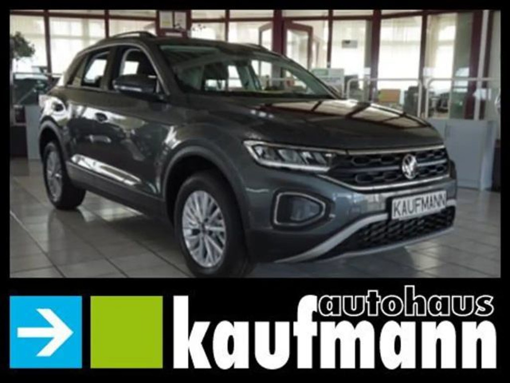 Volkswagen T-Roc 2024 Benzine