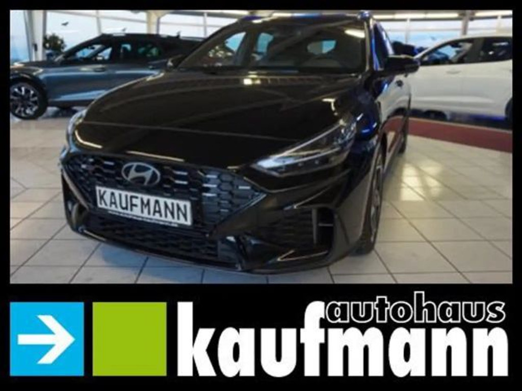 Hyundai i30 2025 Benzine