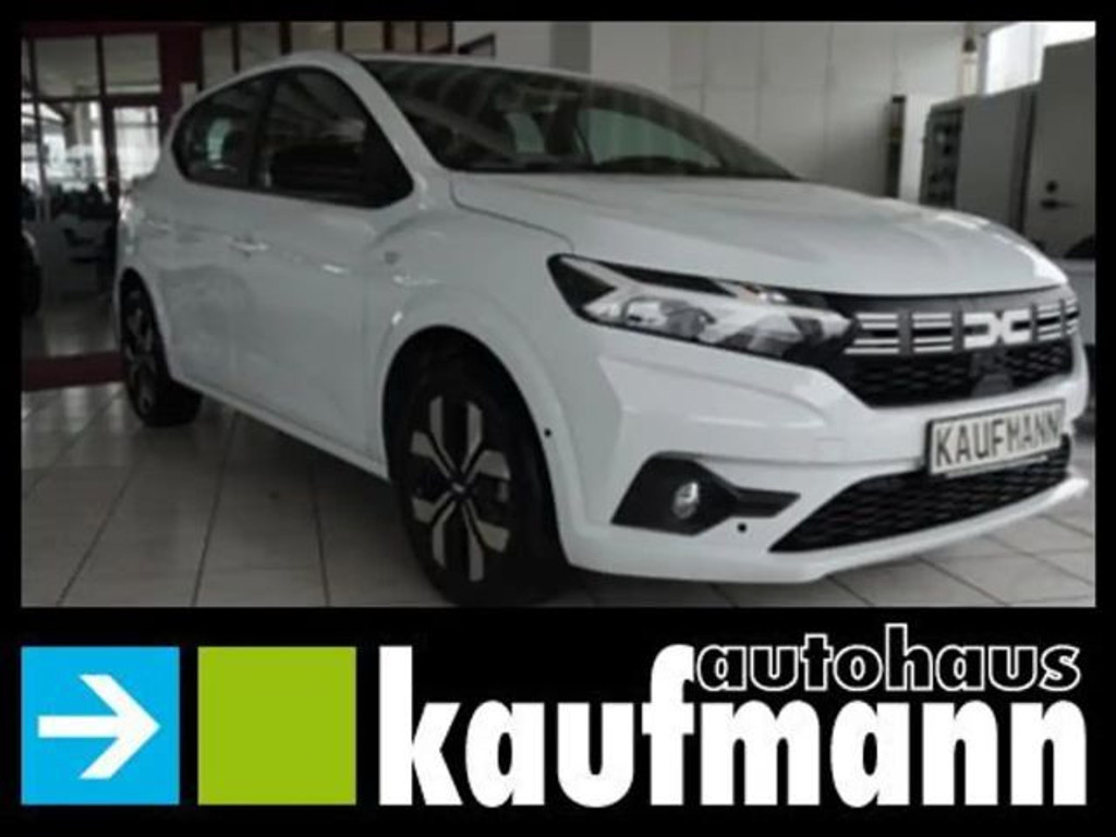 Dacia Sandero 2025 Benzine