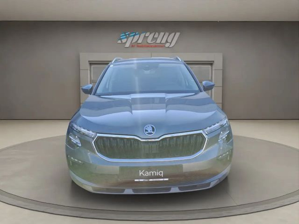 Skoda Kamiq