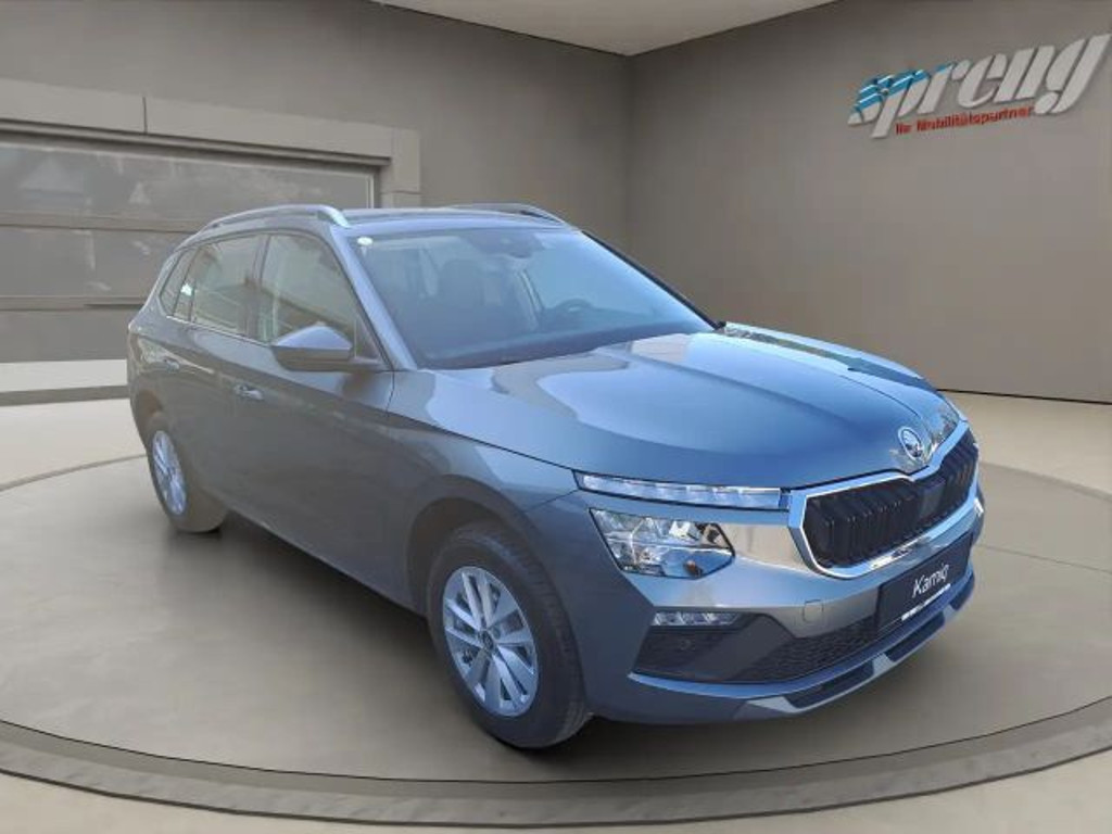 Skoda Kamiq