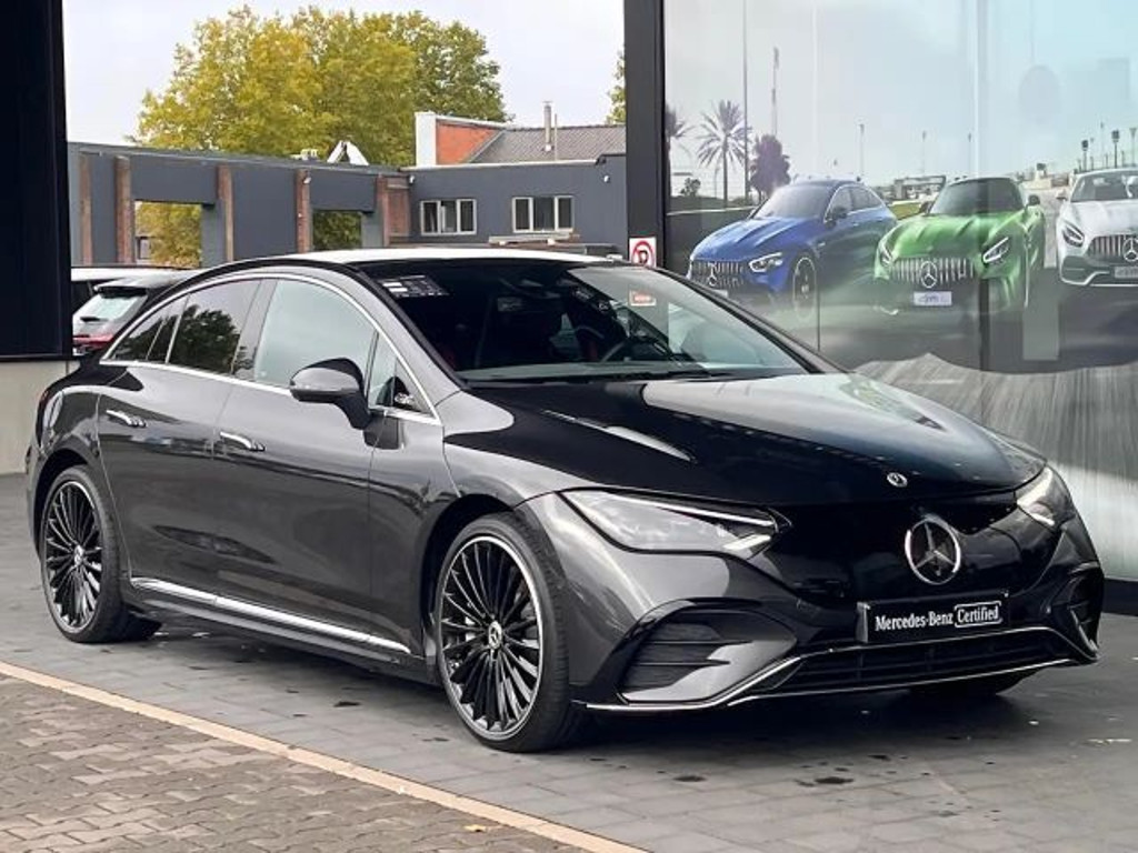 Mercedes-Benz EQE
